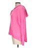 Mossimo Supply Co. Pink Pullover Sweater Size L - photo 5