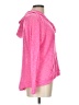Mossimo Supply Co. Pink Pullover Sweater Size L - photo 4