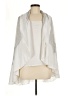 Soft Surroundings White Cardigan Size M - photo 1