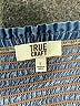 True Craft 100% Lyocell Blue Romper Size L - photo 4