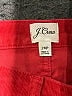J.Crew Red Jeans Size 24WP - photo 7