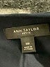Ann Taylor 100% Polyester Blue Blazer Size 00 Petite - photo 6