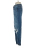 YMI 100% Cotton Hearts Blue Jeans Size 25 waist - photo 5