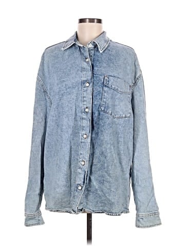 WeWoreWhat Denim Jacket (view 1)