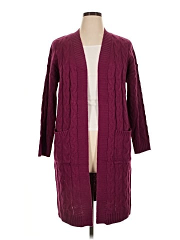 Pink Rose Cardigan (view 1)