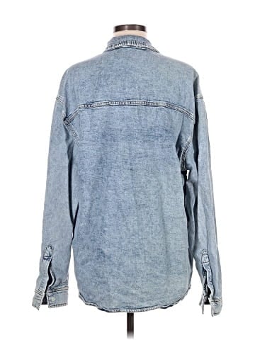 WeWoreWhat Denim Jacket (view 2)