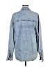 WeWoreWhat Blue Denim Jacket Size Med - Lg - photo 2
