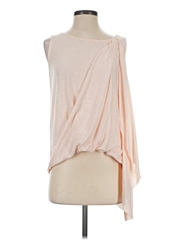 White House Black Market Sleeveless T-Shirt (view 1)
