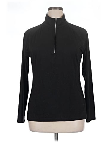 Danskin Now Turtleneck Sweater (view 1)