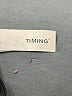 Timing Black Long Sleeve Blouse Size M - photo 7