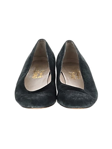Salvatore Ferragamo Flats (view 2)