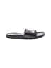 Nike Black Sandals Size 8 - photo 1