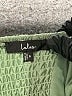 Lulus 100% Polyester Stars Green Cocktail Dress Size S - photo 7