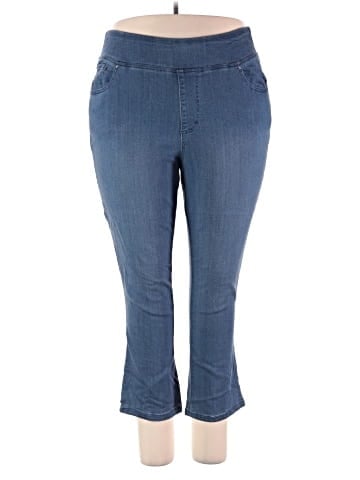 Belle By Kim Gravel Jeans (view 1)