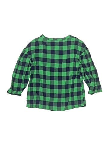 Gap Kids Long Sleeve Button-Down Shirt (view 2)