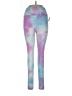 ShoSho Argyle Purple Active Pants Size L - photo 1