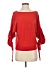 Joie Red Pullover Sweater Size XS - photo 1