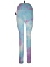 ShoSho Argyle Purple Active Pants Size L - photo 2