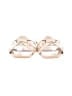 Journee Collection Ivory Sandals Size 11 - photo 2