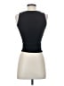 One Step Up Black Tank Top Size S - photo 2
