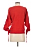 Joie Red Pullover Sweater Size XS - photo 2