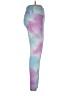 ShoSho Argyle Purple Active Pants Size L - photo 4