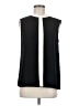 Ted Baker London 100% Polyester Black Sleeveless Blouse Size 8 (3) - photo 1