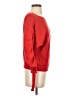 Joie Red Pullover Sweater Size XS - photo 4