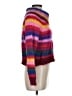 Forever 21 Stripes Purple Pullover Sweater Size M - photo 4