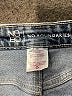 No Boundaries Blue Denim Shorts Size 13 - photo 3