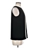Ted Baker London 100% Polyester Black Sleeveless Blouse Size 8 (3) - photo 4