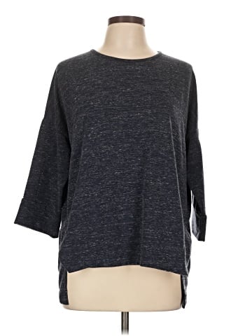 Clara Sun Woo 3/4 Sleeve T-Shirt (view 1)