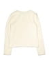 Old Navy Ivory Long Sleeve Top Size 18 - photo 2