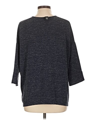 Clara Sun Woo 3/4 Sleeve T-Shirt (view 2)