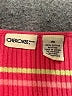 Cherokee 100% Cotton Stripes Pink Pullover Sweater Size 3X - photo 7