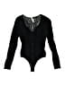 Intimately by Free People Black Bodysuit Size S - photo 1