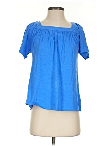 Lilly Pulitzer Short Sleeve Blouse (view 1)