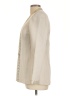 St. John Ivory Blazer Size 10 - photo 5