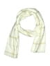 Universal Thread 100% Recycled Polyester Ivory Scarf One size - photo 1