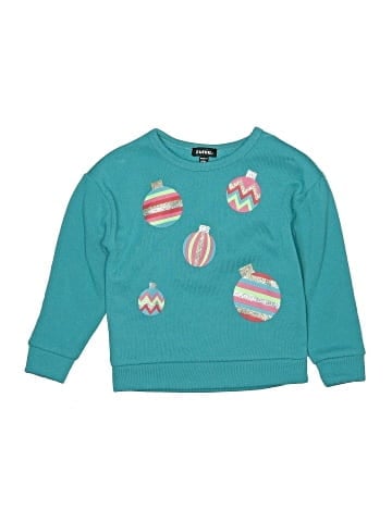 Zunie Pullover Sweater (view 1)