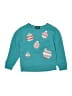Zunie 100% Polyester Print Teal Pullover Sweater Size 3T - photo 1