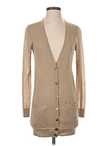 Ann Taylor Cardigan (view 1)