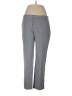Zara Basic Gray Dress Pants Size 10 - photo 1