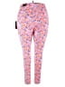 Zelos Print Pink Active Pants Size 3X - photo 2