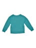 Zunie 100% Polyester Print Teal Pullover Sweater Size 3T - photo 2