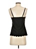 E by Eloise Black Sleeveless Top Size XS - photo 2