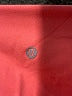 Lululemon Athletica Solid Orange Athletic Shorts Size 4 - photo 3