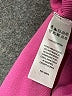 Happily Grey 100% Polyester Pink Long Sleeve Top Size L - photo 8