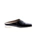 Escada 100% Leather Black Mule/Clog Size EU 36 - photo 1