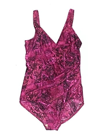 Miraclesuit One Piece Swimsuit (view 1)